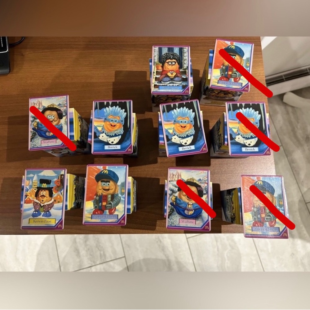 Kerwin Frost Collection - Picture 4 of 4